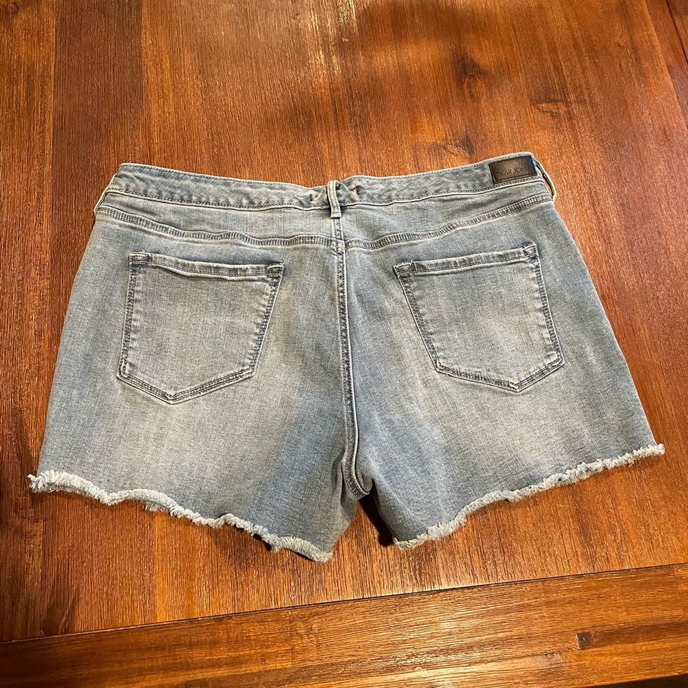 Dear John Denim jean shorts